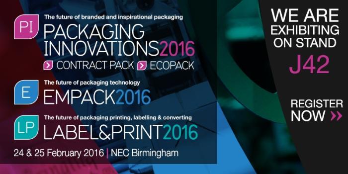 Evolve Pack to showcase Contract Packing services at Packaging Innovations